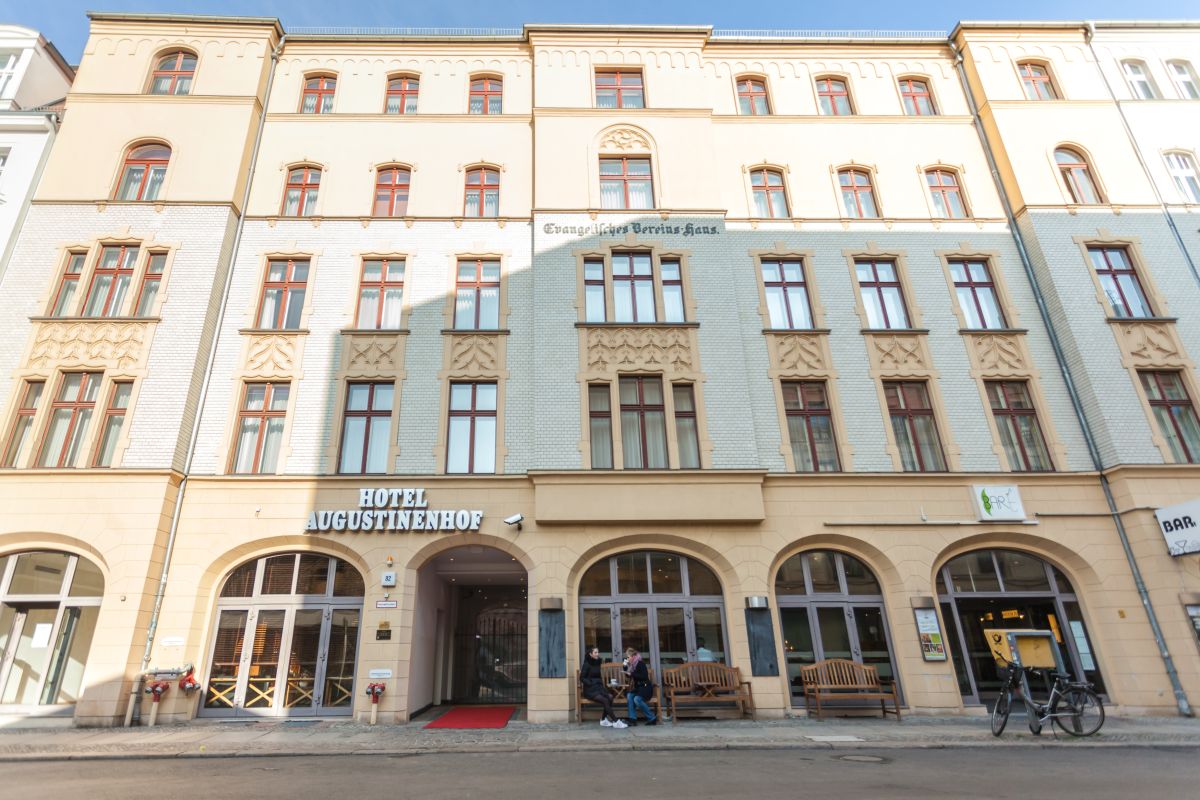 martas Hotel Berlin-Mitte