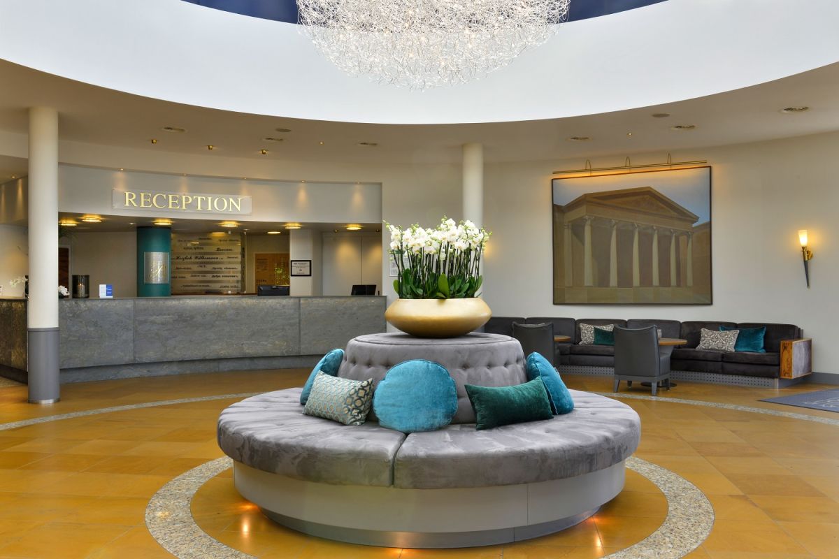 Best Western Premier Parkhotel Kronsberg Bild 16