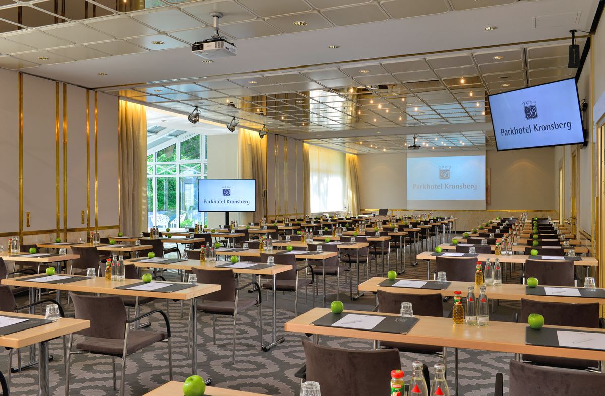 Best Western Premier Parkhotel Kronsberg Bild 12