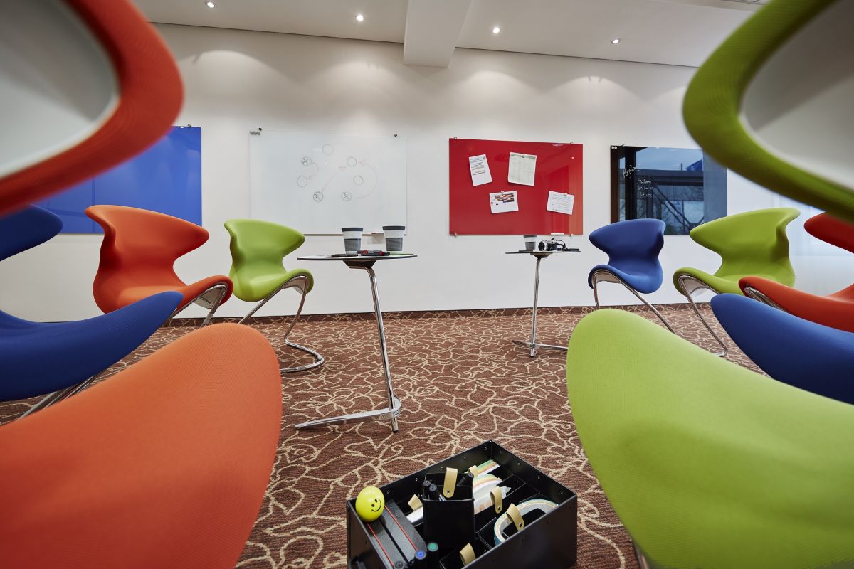 Lindner Hotel Dusseldorf Seestern, part of JdV by Hyatt Bild 12