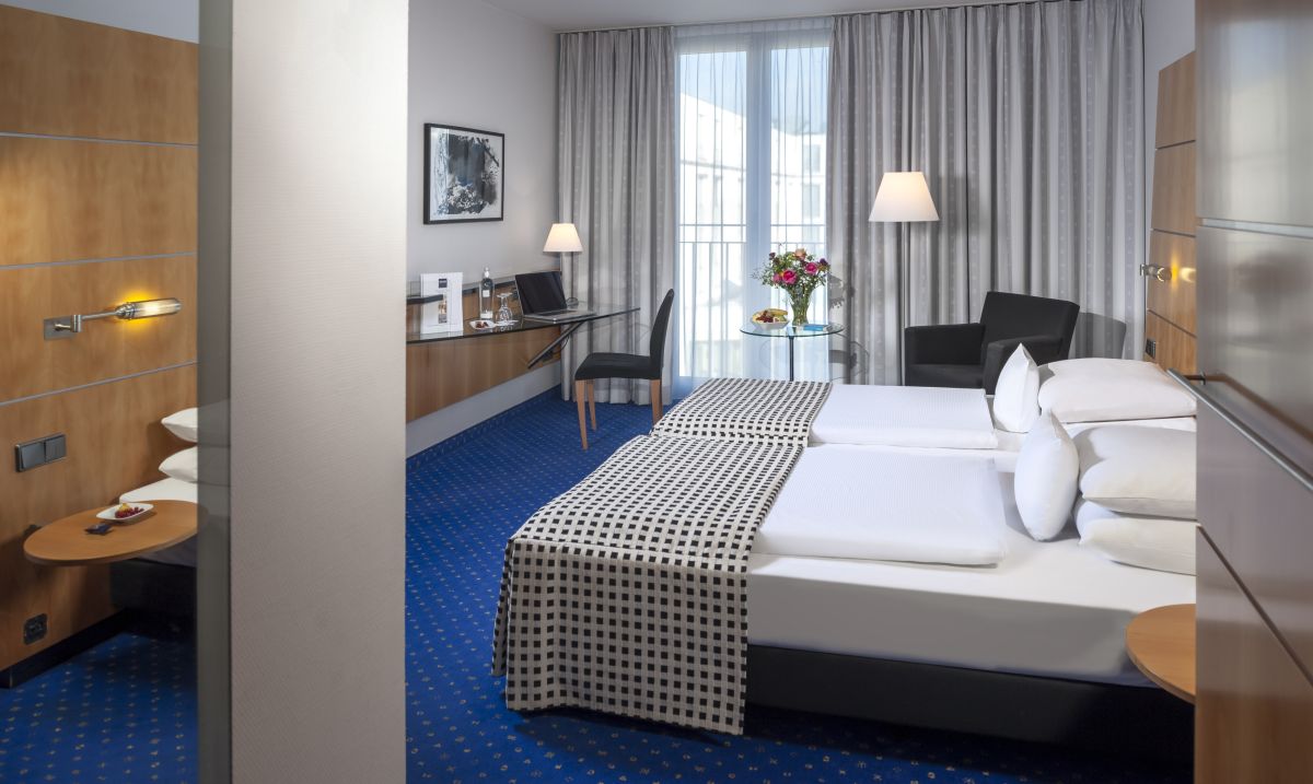 Dorint Hotel Potsdam Bild 15