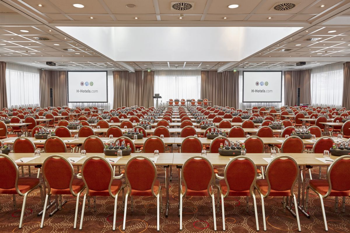 H+ Hotel Wiesbaden Niedernhausen Bild 33