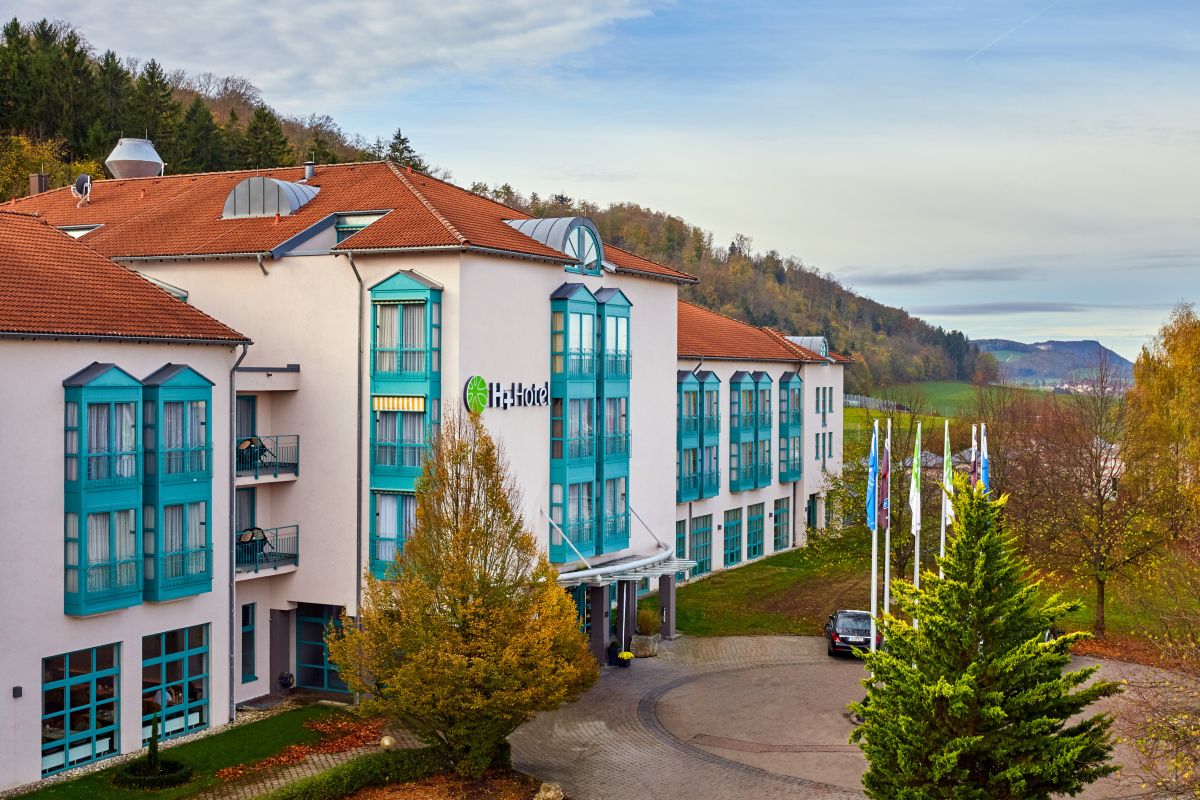 Taste Hotel Aalen Bild 3