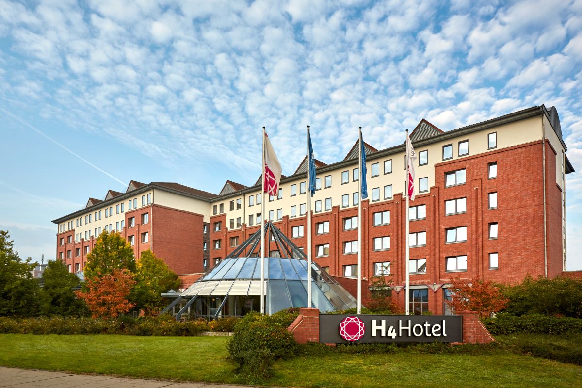 H4 Hotel Hannover Messe Bild 19