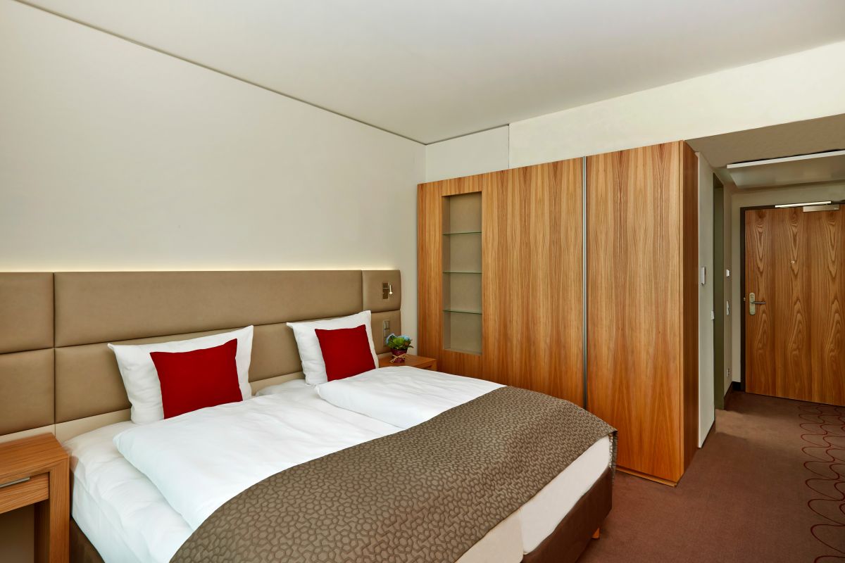 H4 Hotel München Messe Bild 22