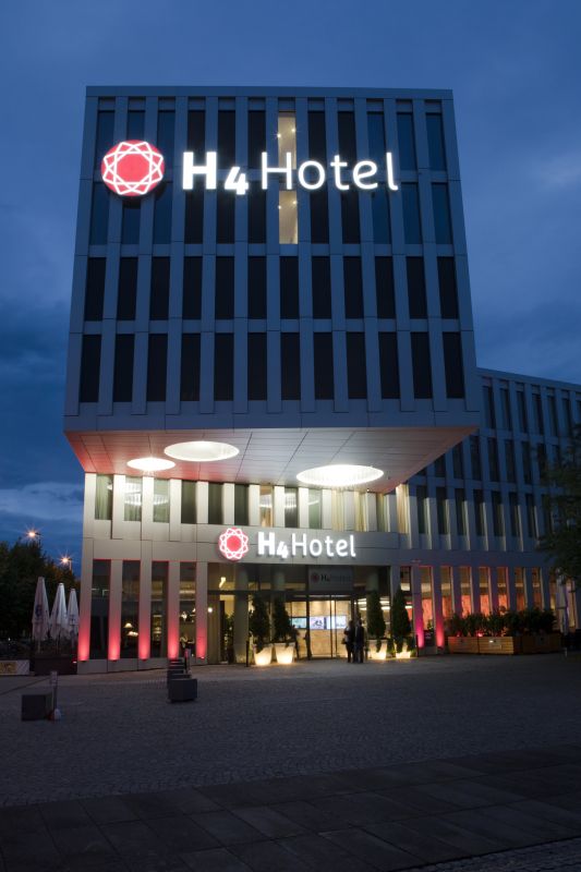 H4 Hotel München Messe Bild 20