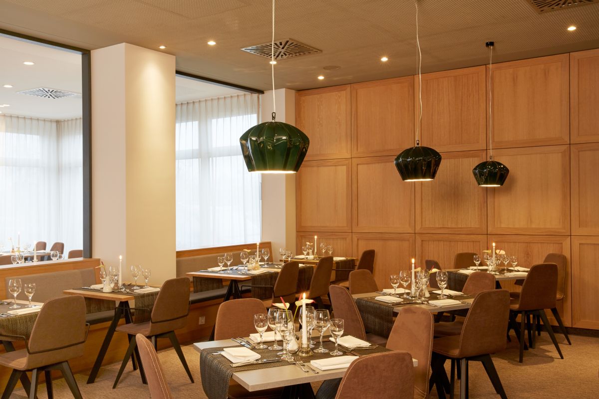 H4 Hotel Leipzig Bild 18