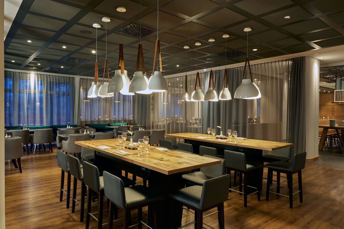 H4 Hotel Leipzig Bild 14