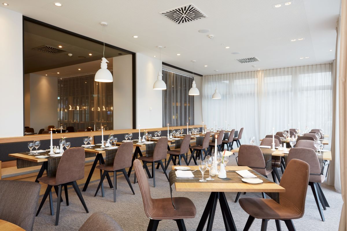 H4 Hotel Leipzig Bild 12
