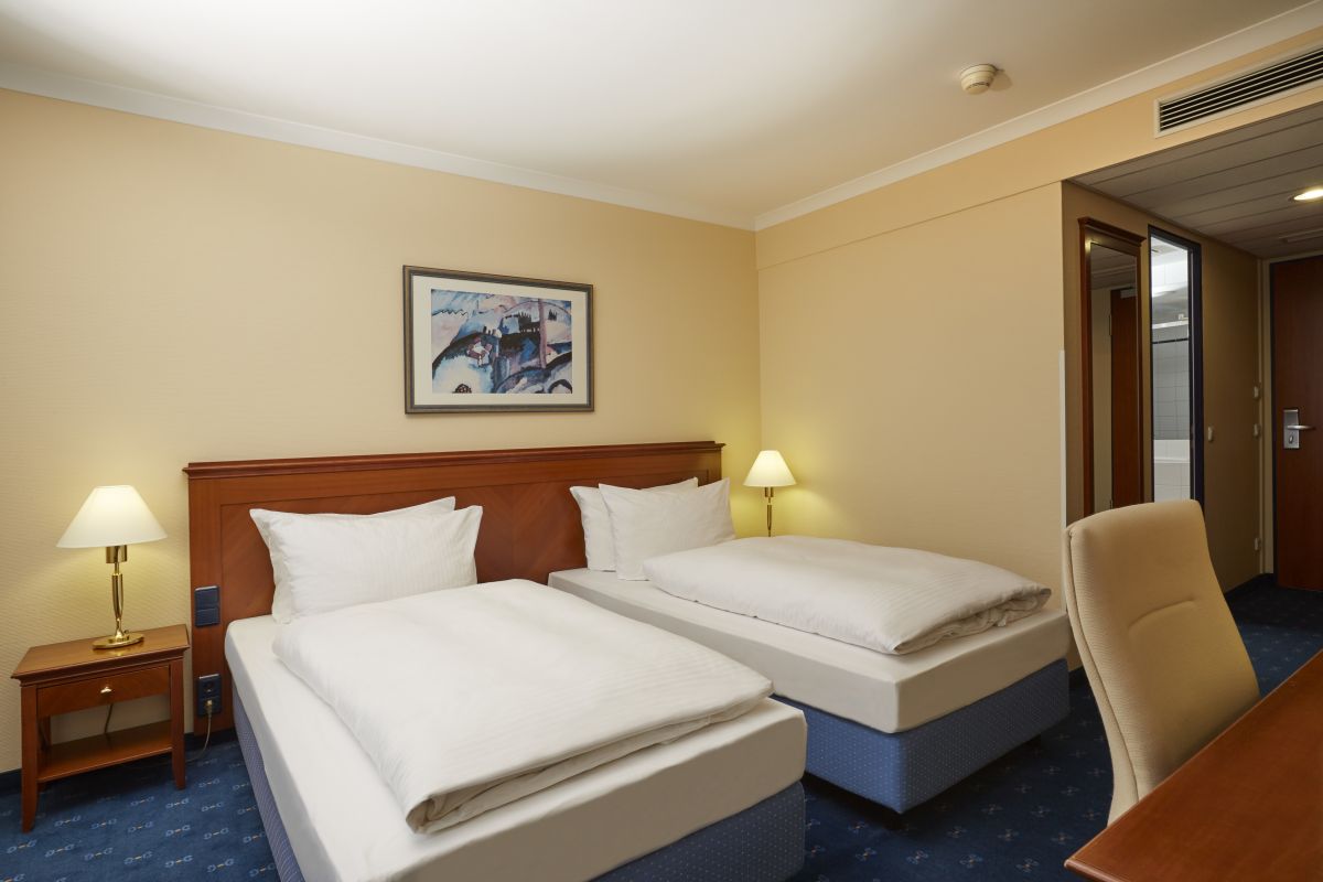 H4 Hotel Kassel Bild 19