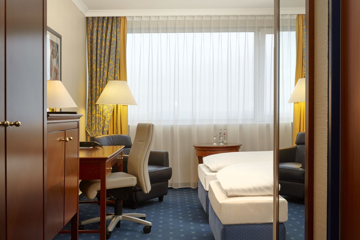 H4 Hotel Kassel Bild 21