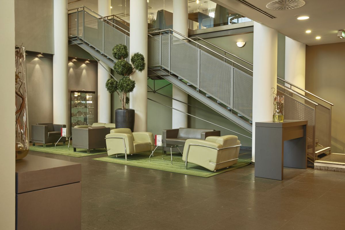 H4 Hotel Kassel Bild 15