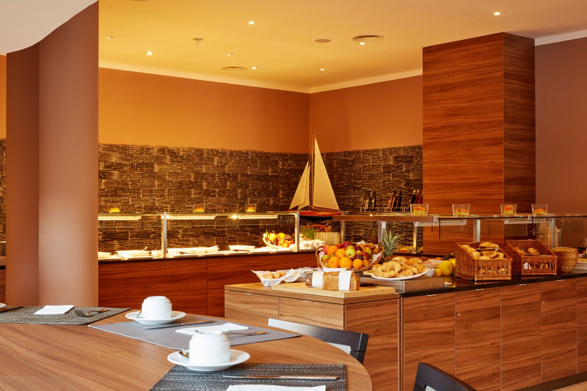 H4 Hotel Hamburg Bergedorf Bild 15