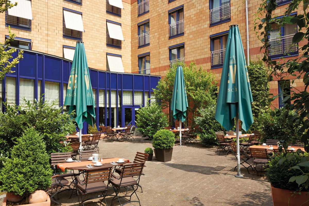 H4 Hotel Hamburg Bergedorf Bild 18