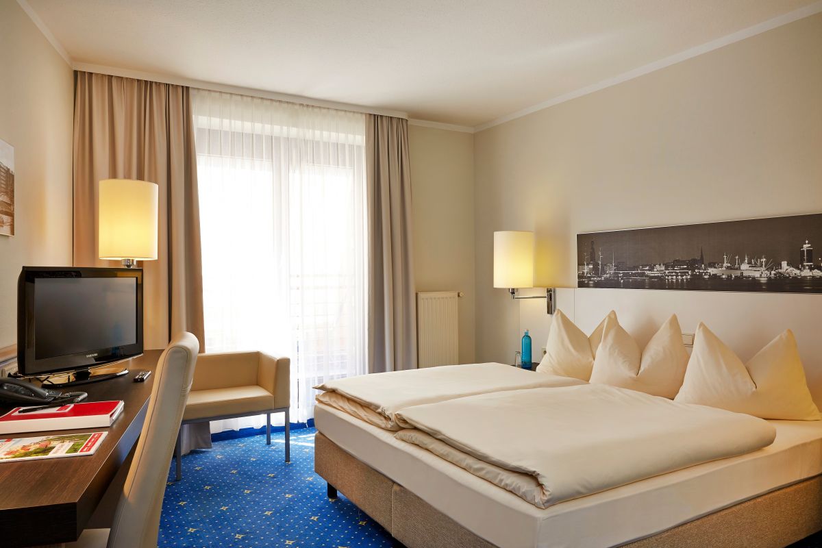 H4 Hotel Hamburg Bergedorf Bild 19