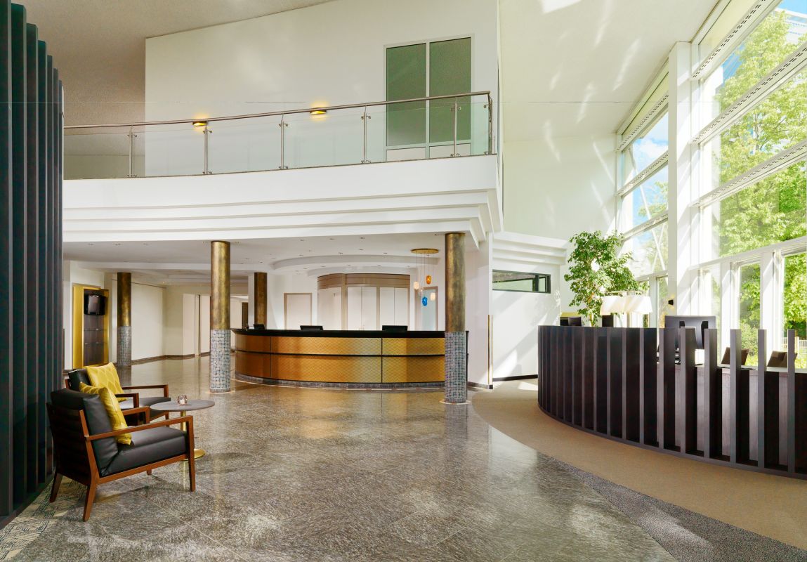 Sheraton Offenbach Hotel Bild 17