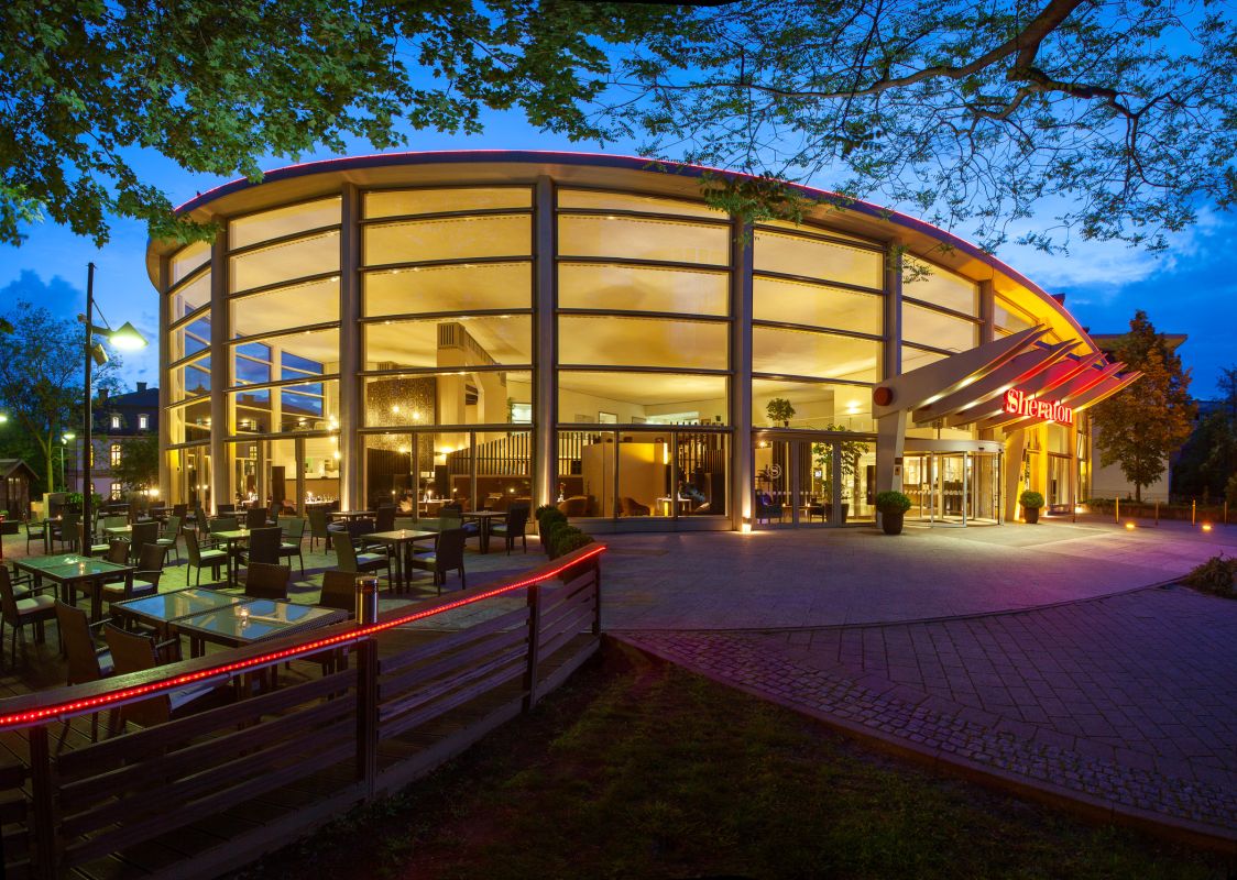 Sheraton Offenbach Hotel Bild 16