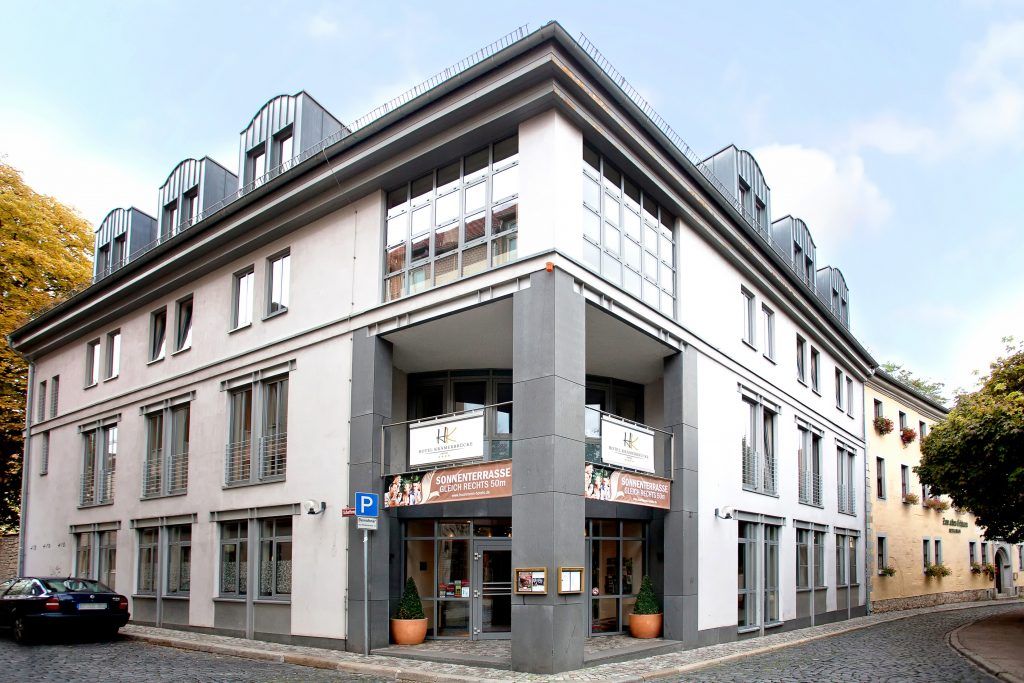 Hotel Krämerbrücke Erfurt Bild 2