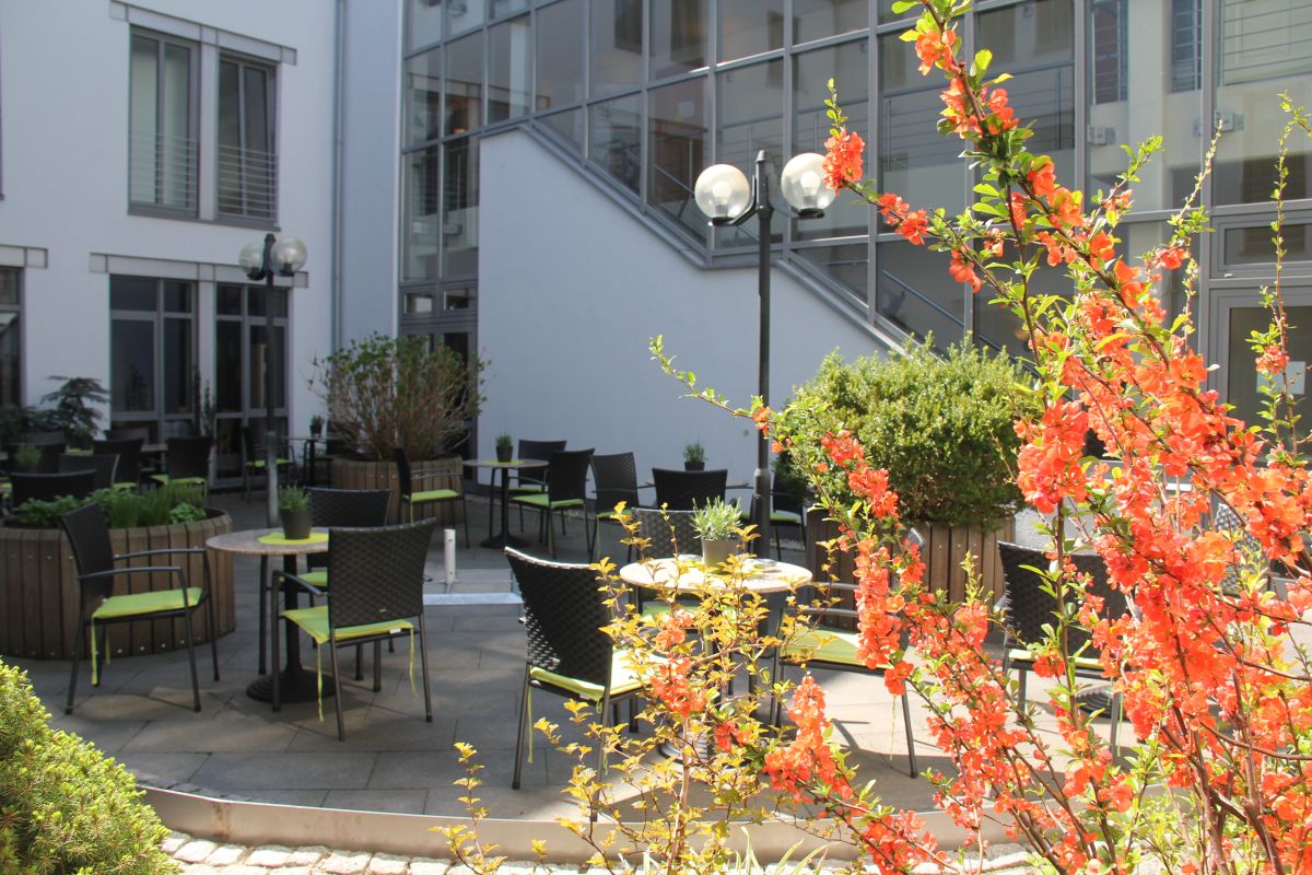 Hotel Krämerbrücke Erfurt Bild 5