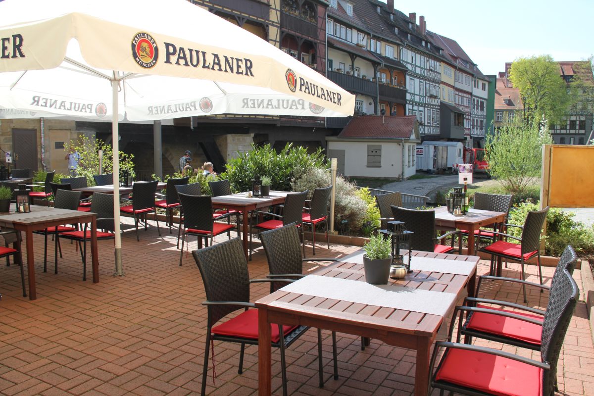 Hotel Krämerbrücke Erfurt Bild 6