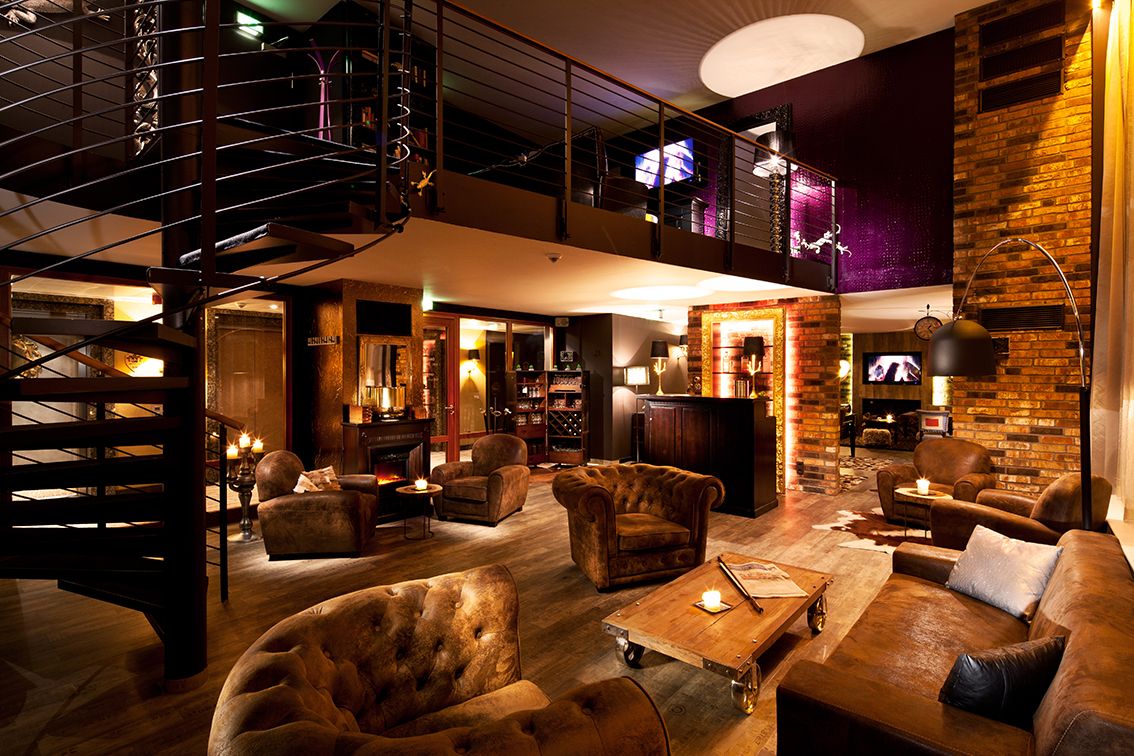 Pentahotel Leipzig Bild 7