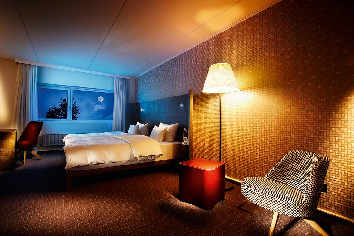 Pentahotel Leipzig Bild 11