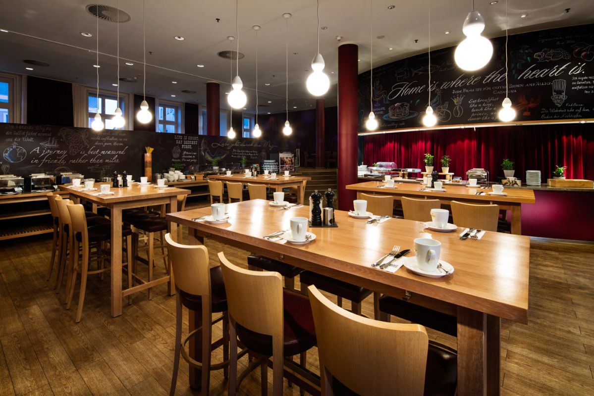 Pentahotel Rostock Bild 10
