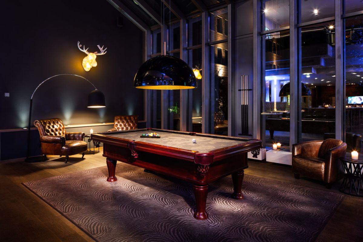 Pentahotel Leipzig Bild 6