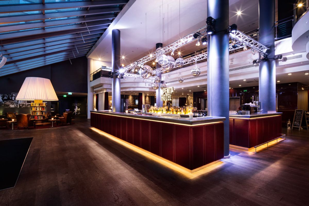 Pentahotel Leipzig Bild 5