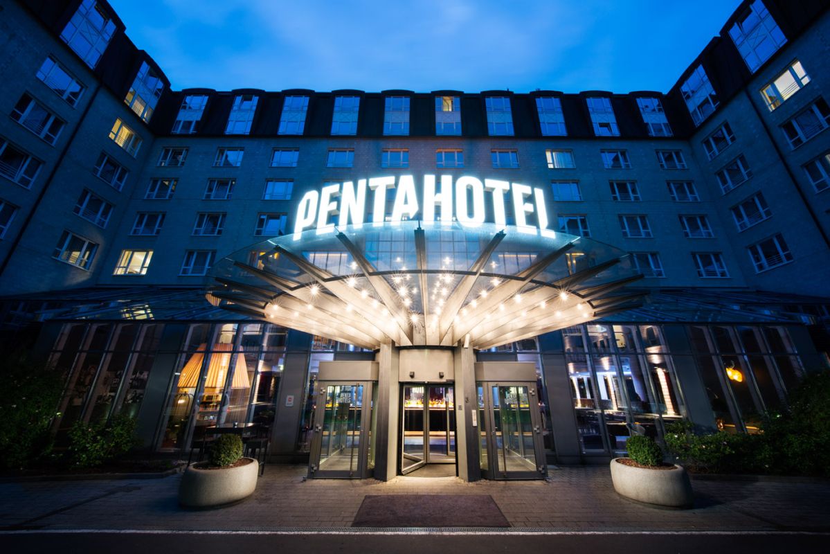 Pentahotel Leipzig Bild 4