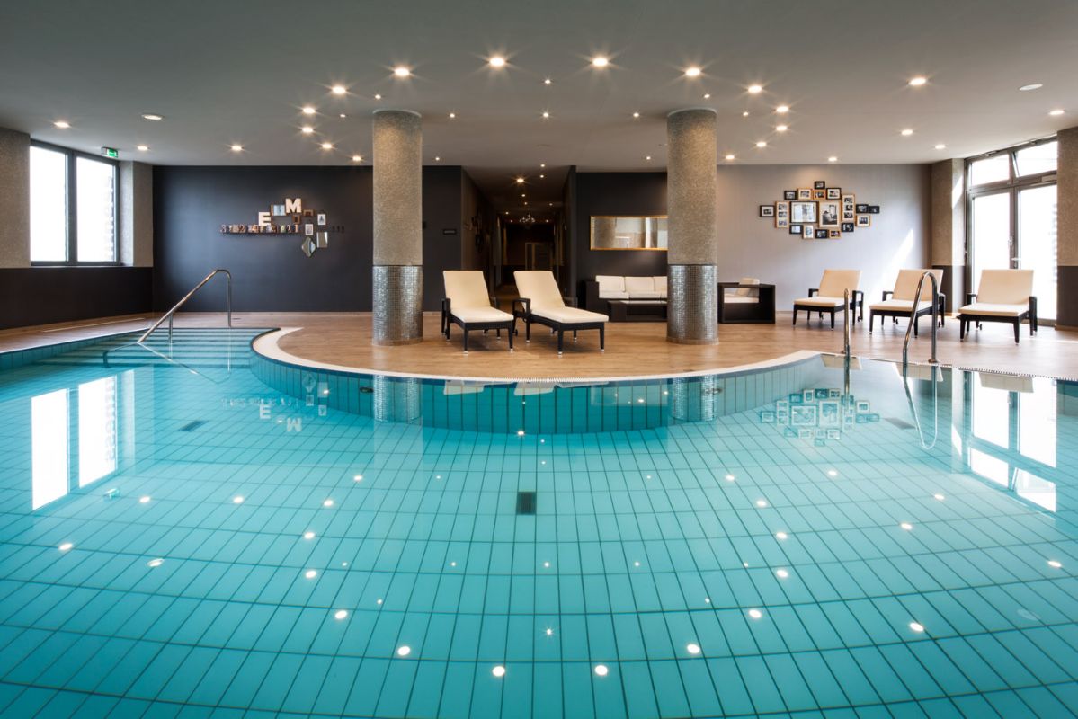 Pentahotel Leipzig Bild 12