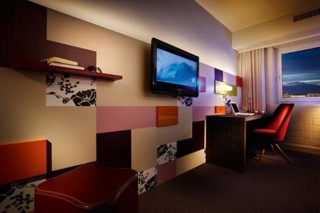 Pentahotel Leipzig Bild 9