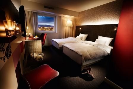 Pentahotel Leipzig Bild 10