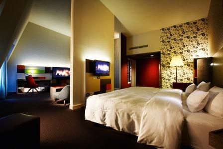 Pentahotel Rostock Bild 9