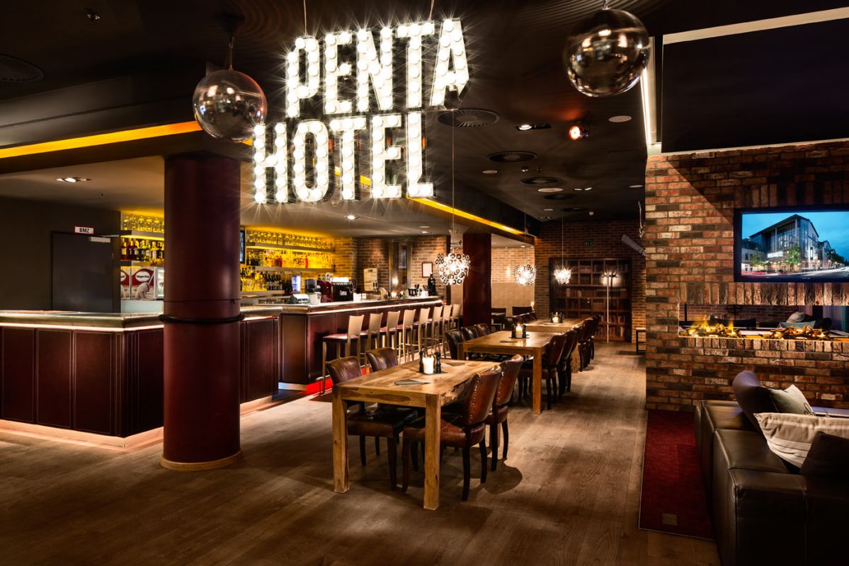 Pentahotel Rostock Bild 11