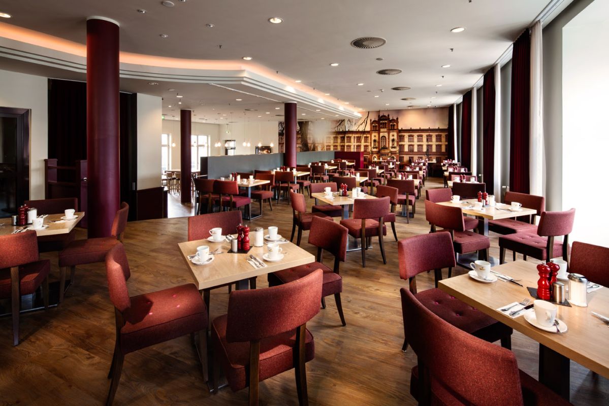 Pentahotel Rostock Bild 14