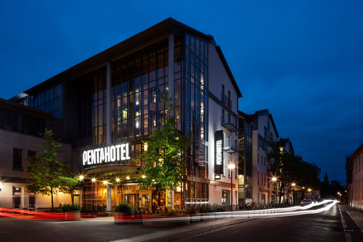 Pentahotel Rostock Bild 16
