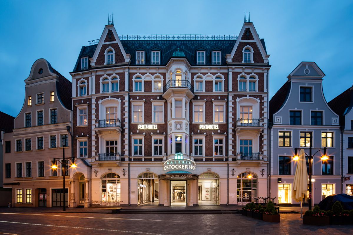 Pentahotel Rostock Bild 13