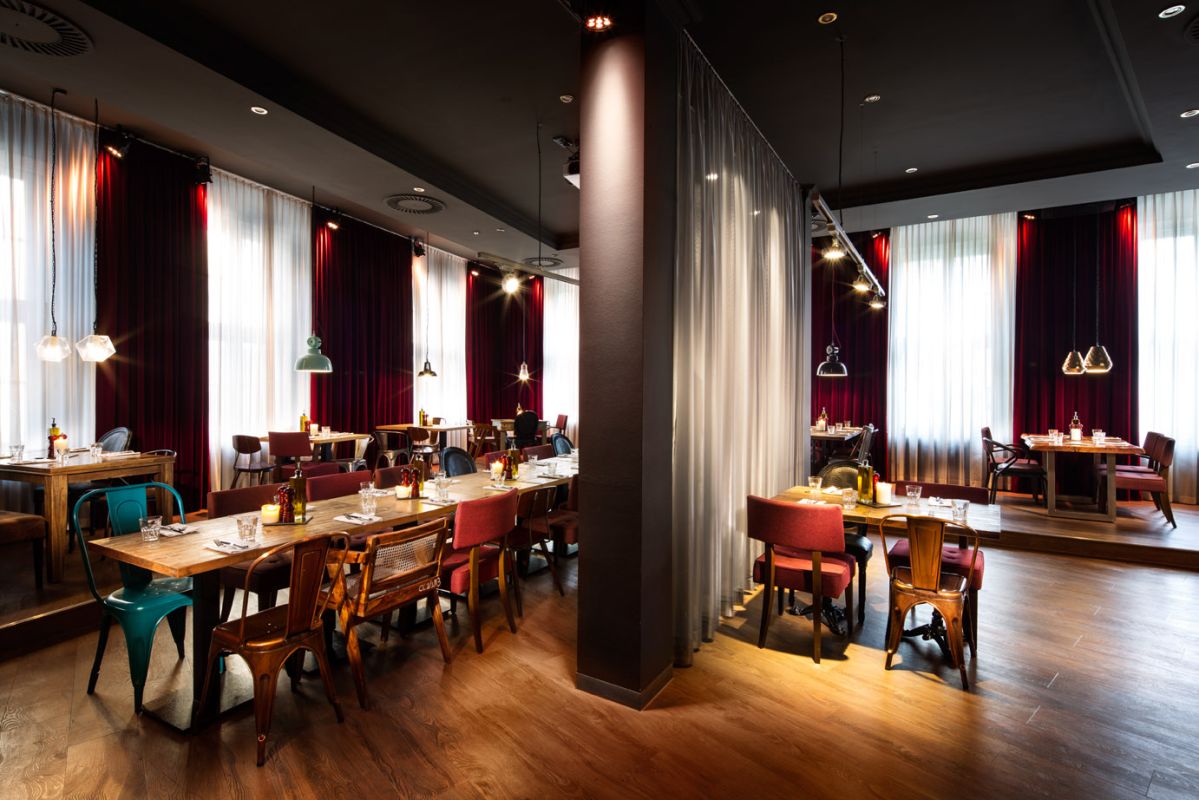 pentahotel Braunschweig Bild 7