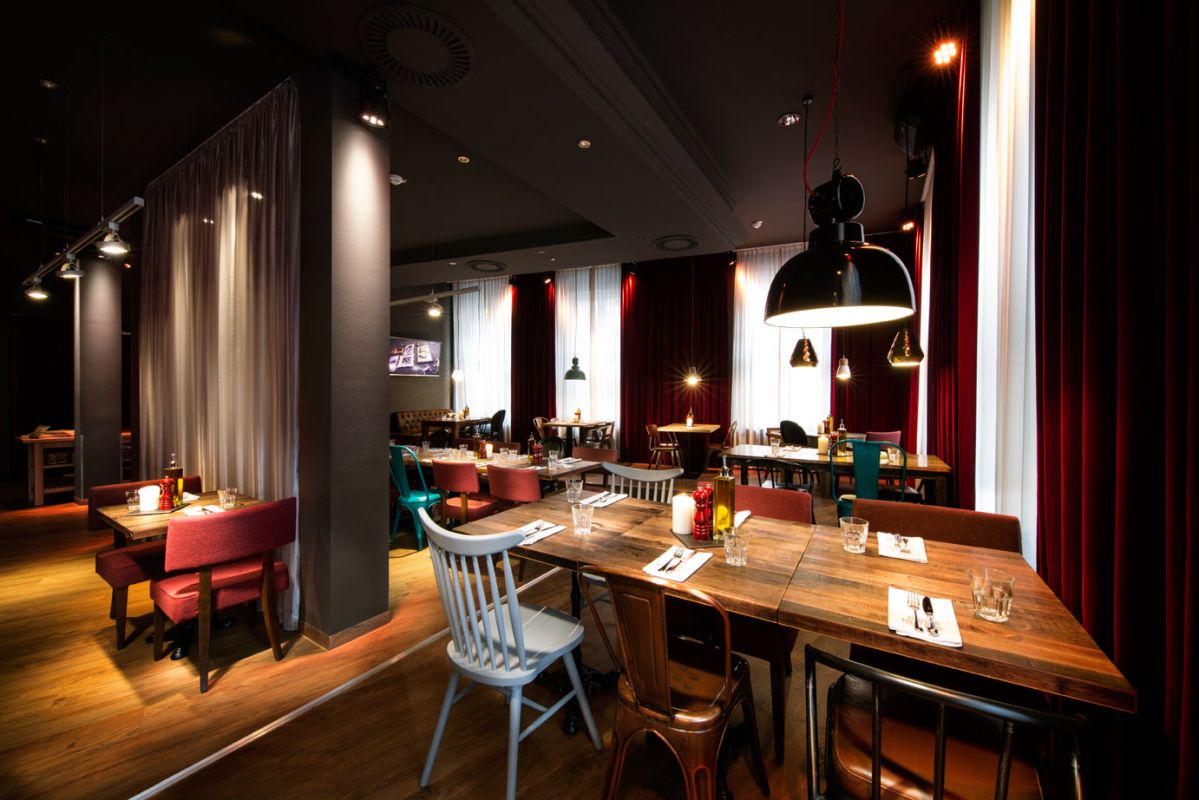 pentahotel Braunschweig Bild 8