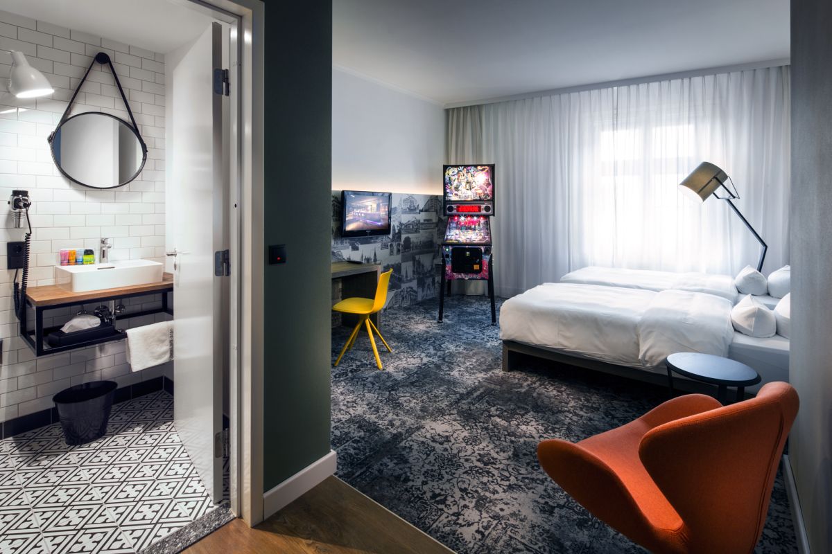 pentahotel Braunschweig Bild 9