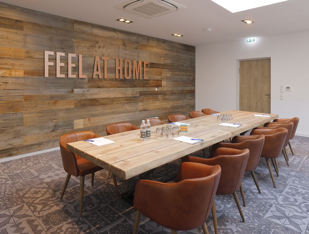 Coffee Fellows Hotel Dortmund Bild 6