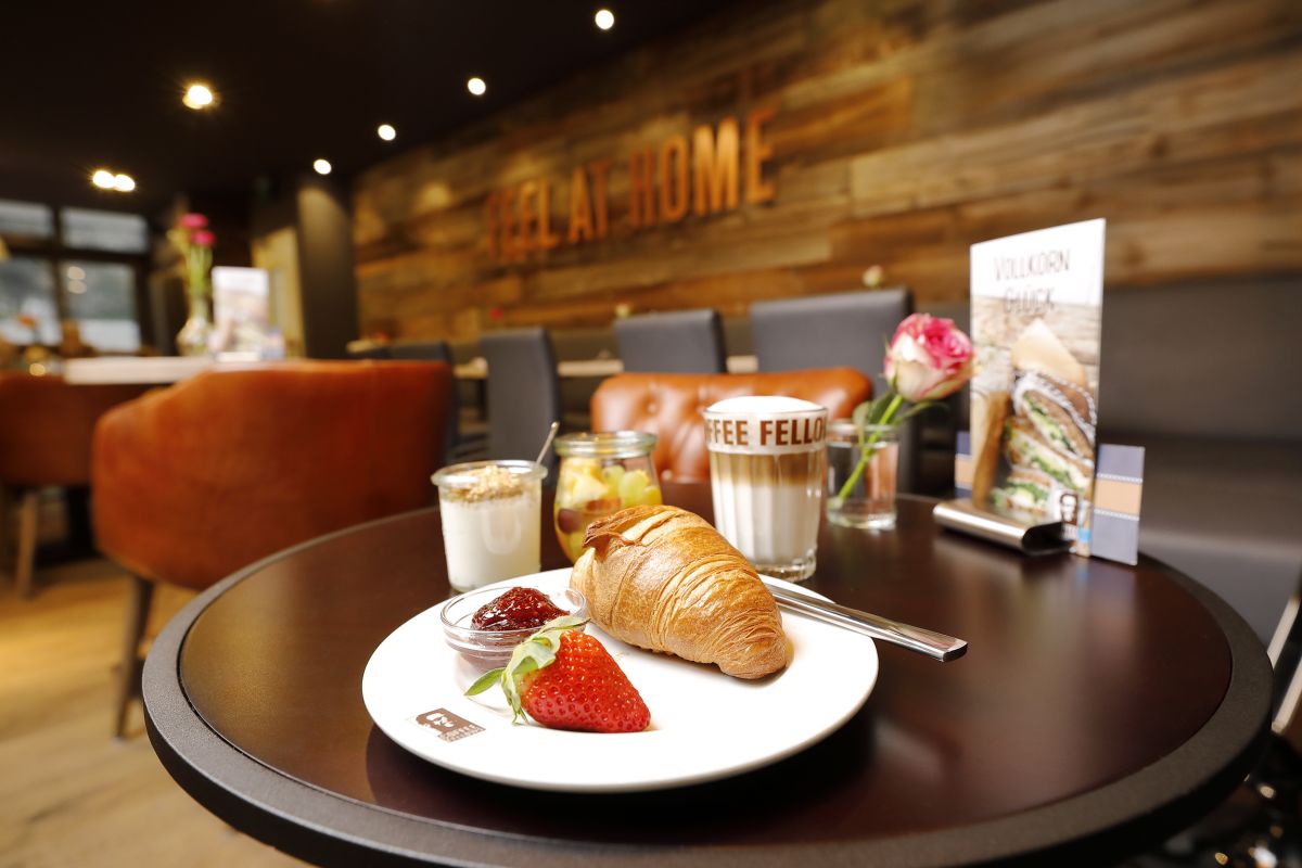 Coffee Fellows Hotel Dortmund Bild 20