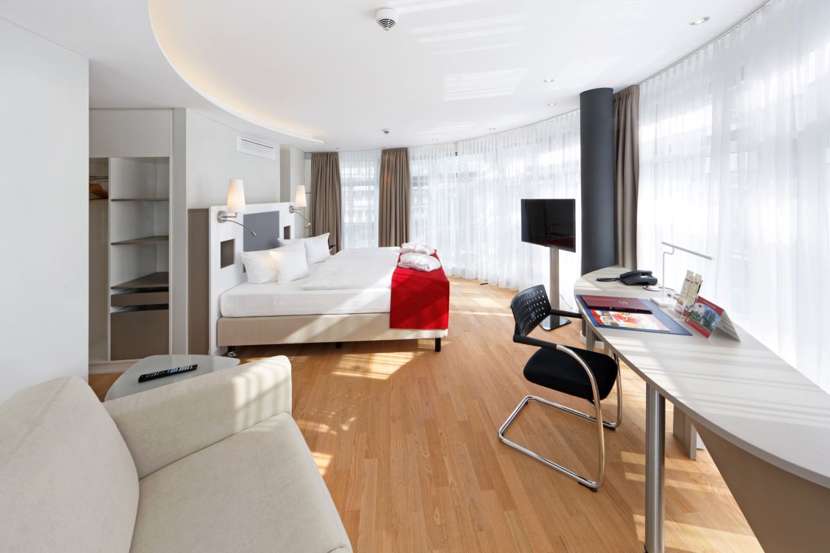 Kongresshotel Potsdam am Templiner See Bild 61