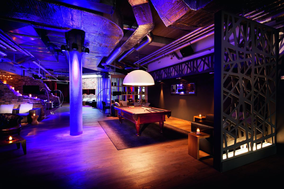 GINN Hotel Berlin Potsdam Bild 4