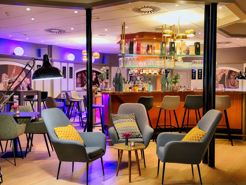 Leonardo Hotel Mannheim City Center Bild 16