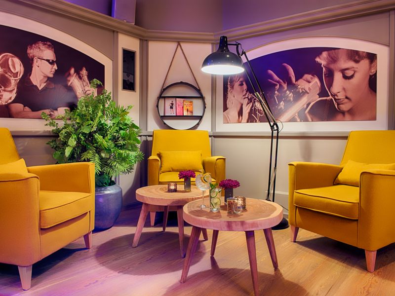 Leonardo Hotel Mannheim City Center Bild 19