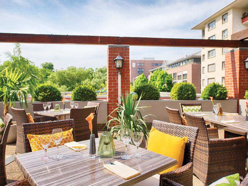 Leonardo Hotel Mannheim City Center Bild 24