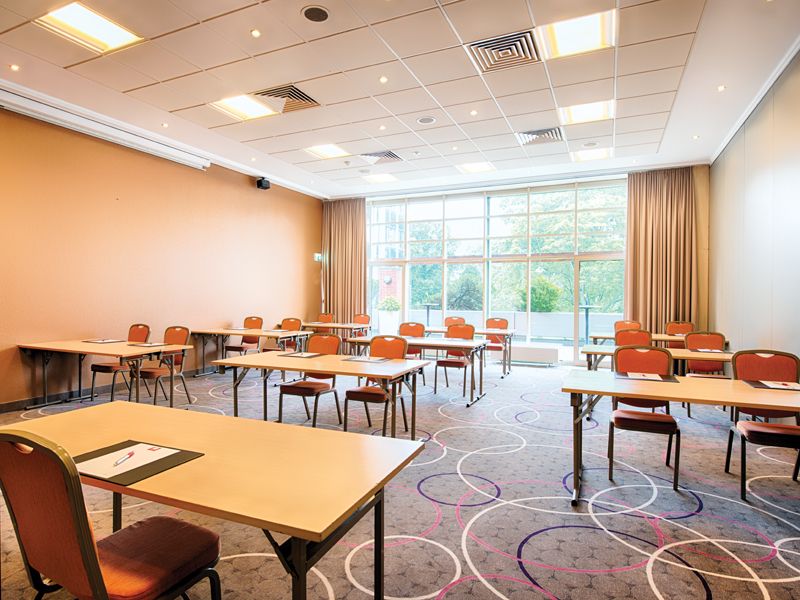 Leonardo Hotel Mannheim City Center