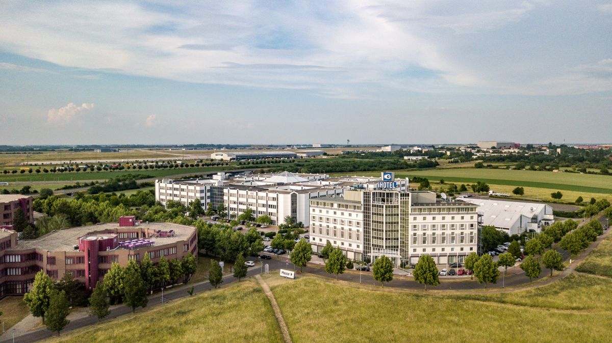 Globana Airport Hotel Bild 6